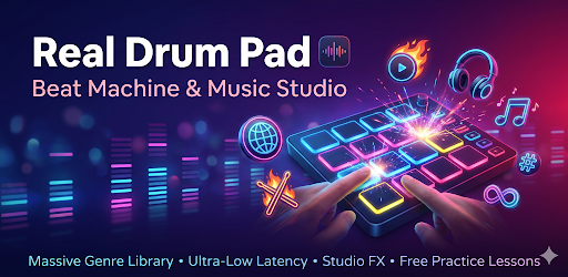 Real Drum Pad